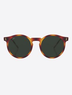 Antibes - Rubber Havana Green