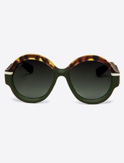 Gambetta - Tricolor Green/Tortoise
