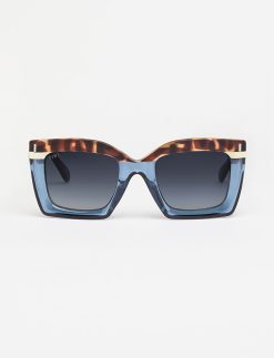 Mali - Tricolor Tortoise, Blue , Beige