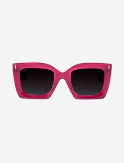 Mali - Shiny Cherry Burgundy
