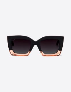 Mali - Bicolor Black/Pink