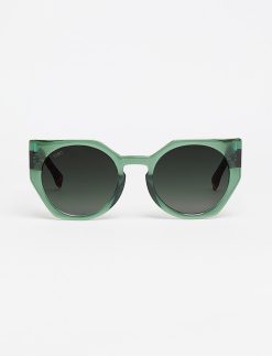 Venus - Crystal Green/Beige Topline
