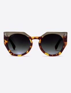 Venus - Bicolor Tortoise/Green