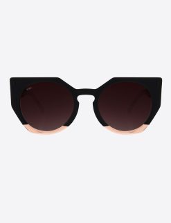 Venus - Bicolor Black/Pink