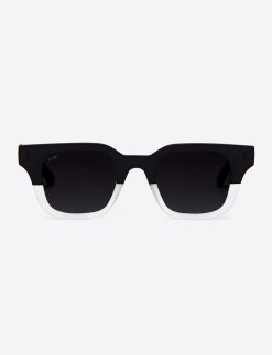 Lio - Bicolor Rubber Black