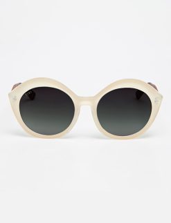 Melville - Shiny Beige