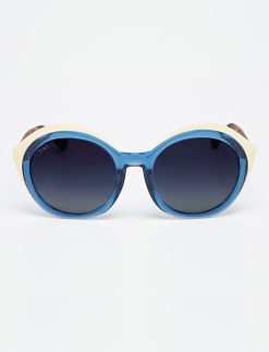 Melville - Shiny Ocean Blue