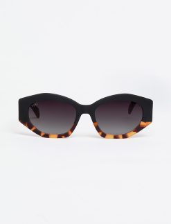 Colette - Bicolor Tortoise/Black