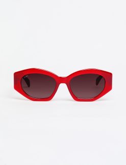 Colette - Shiny Red