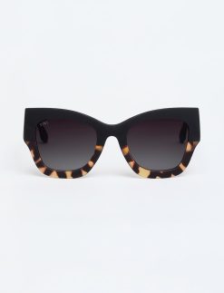 Mayfair - Bicolor Black Tortoise