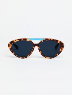 Kabukki - Bicolor Green Tortoise/Shiny Blue