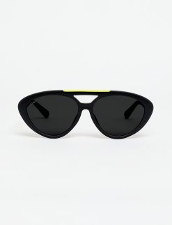 Kabukki - Ruber Black / Yellow
