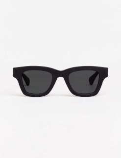Paul - Rubber Black